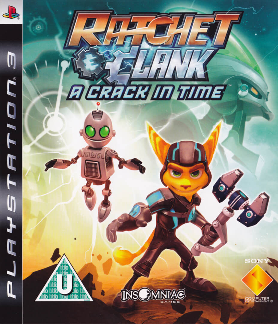 Ratchet & Clank: A Crack in Time | Playstation 3 Games | RetroPlaystationKopen.nl