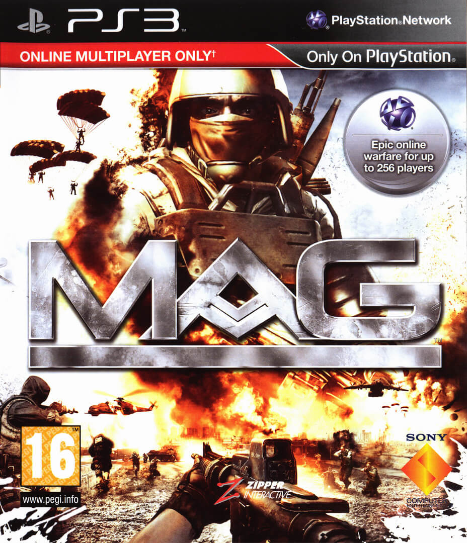 MAG | Playstation 3 Games | RetroPlaystationKopen.nl