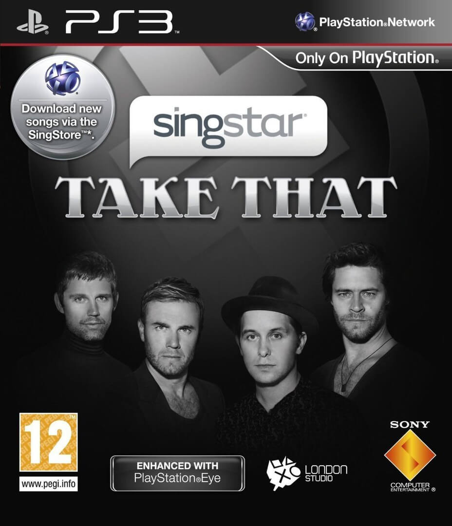 SingStar: Take That | levelseven