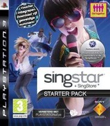 SingStar Starter Pack | levelseven
