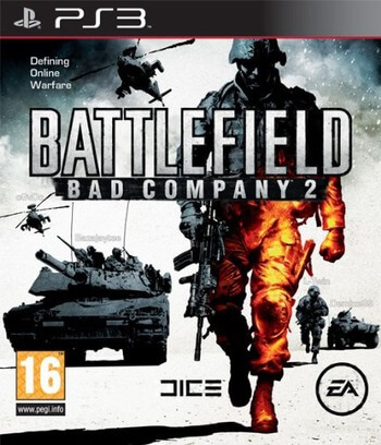 Battlefield: Bad Company 2 | Playstation 3 Games | RetroPlaystationKopen.nl