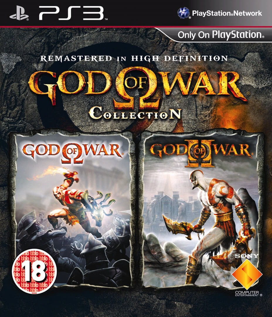 God of War Collection | levelseven