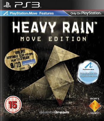 Heavy Rain - Move Edition | levelseven