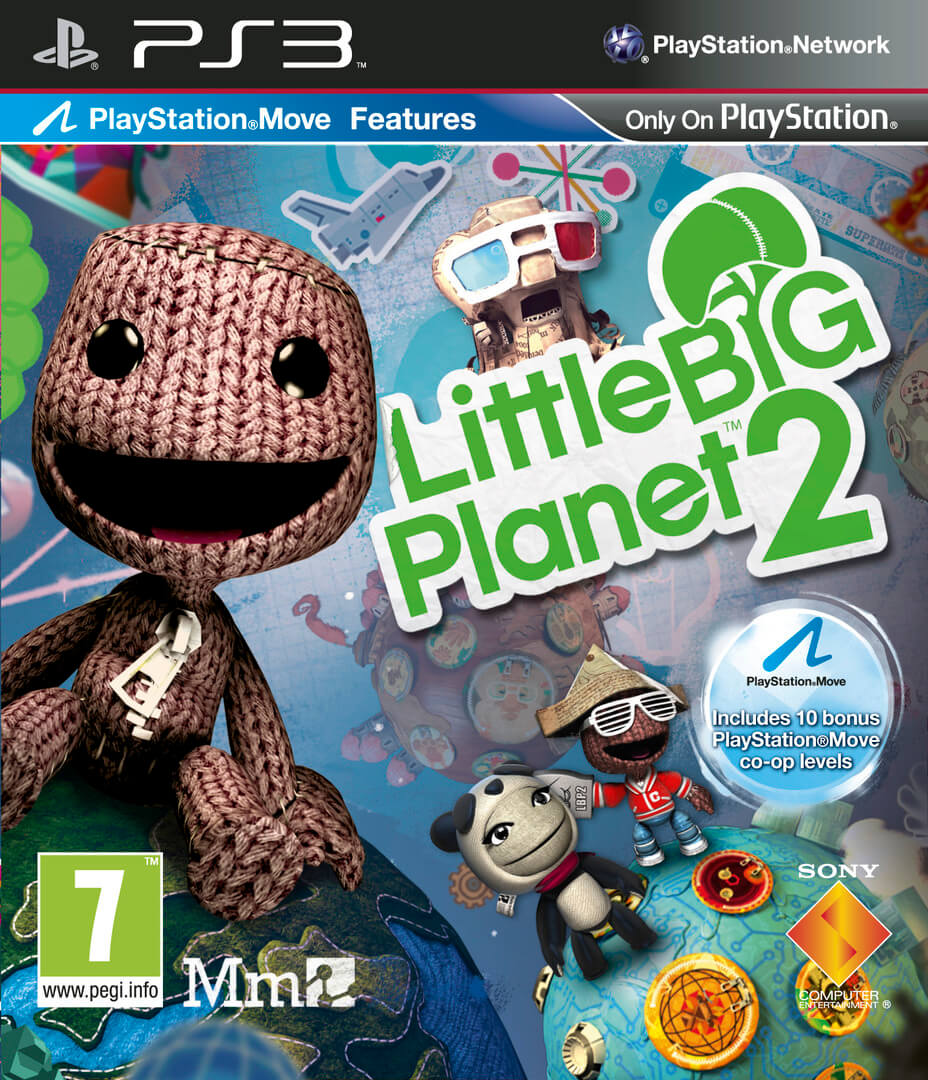 LittleBigPlanet 2 | Playstation 3 Games | RetroPlaystationKopen.nl