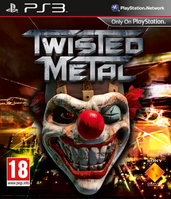 Twisted Metal | Playstation 3 Games | RetroPlaystationKopen.nl