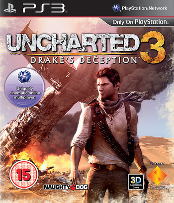 Uncharted 3: Drake's Deception | Playstation 3 Games | RetroPlaystationKopen.nl