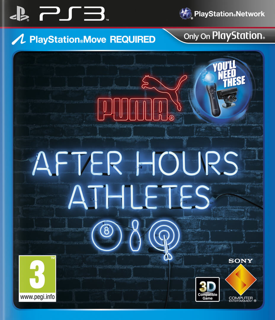 After Hours Athletes | Playstation 3 Games | RetroPlaystationKopen.nl
