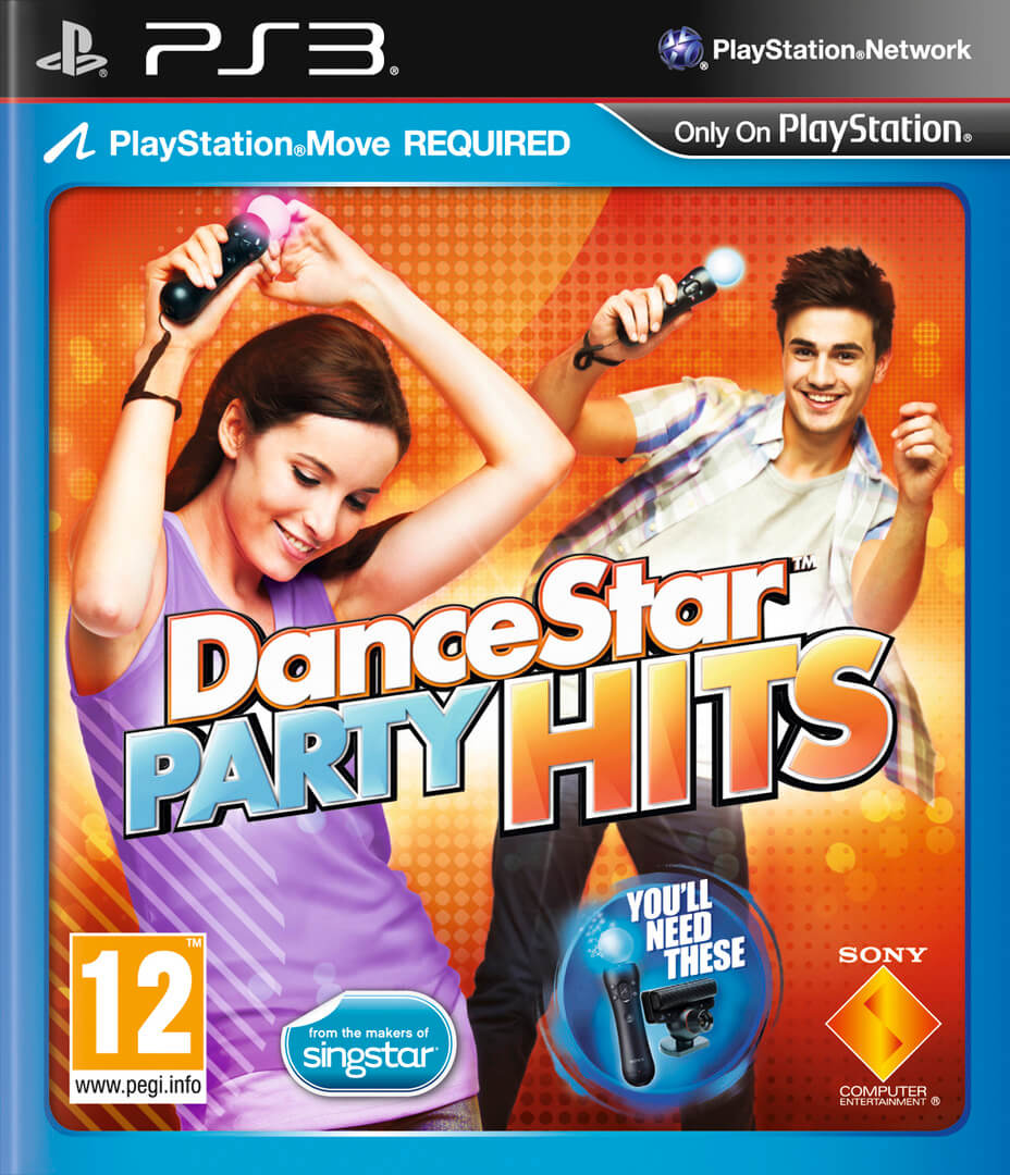 DanceStar Party Hits | levelseven