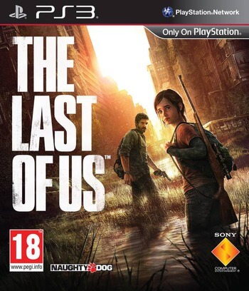 The Last of Us | Playstation 3 Games | RetroPlaystationKopen.nl