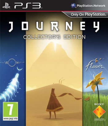 Journey Collector's Edition | Playstation 3 Games | RetroPlaystationKopen.nl
