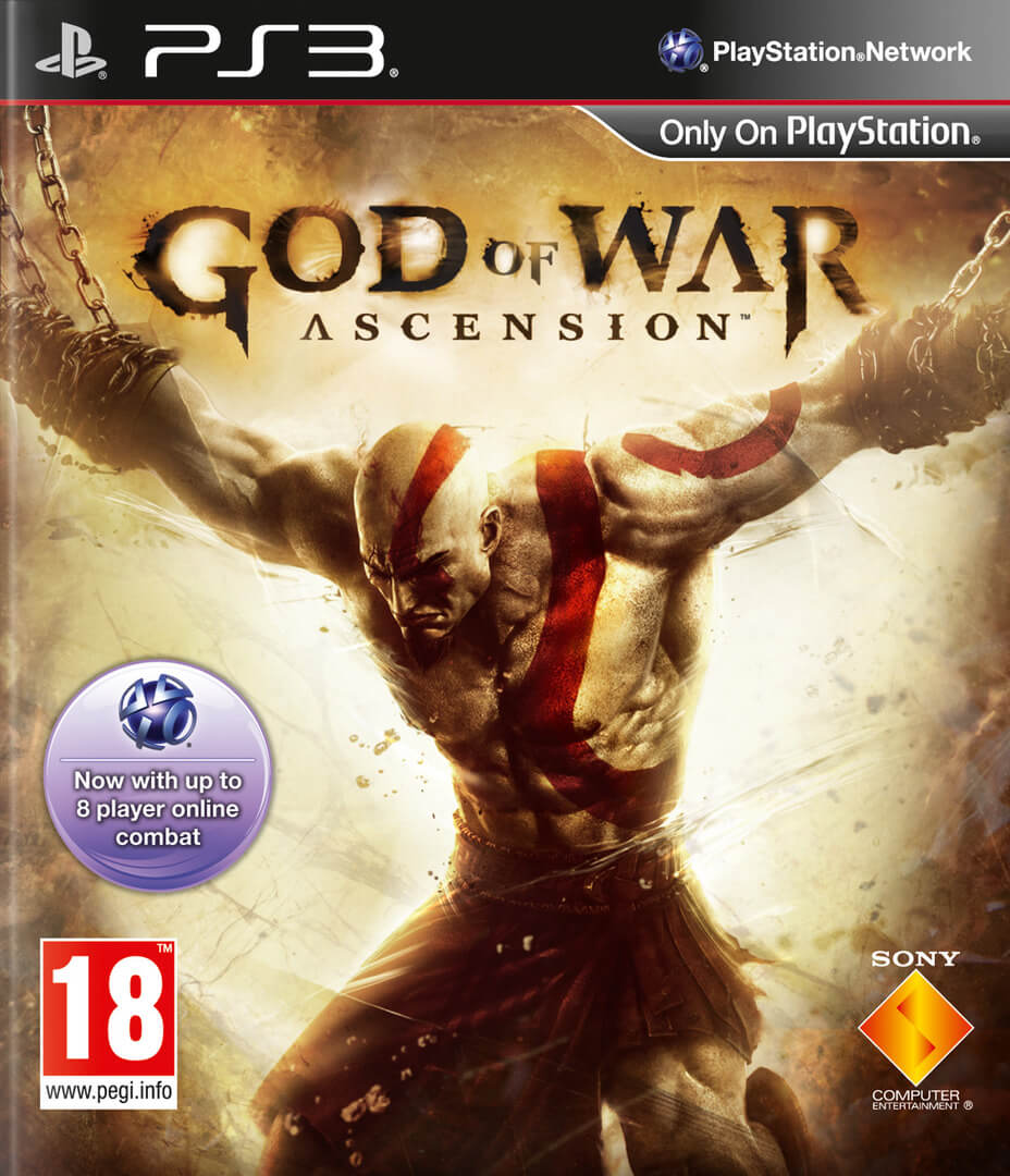 God of War: Ascension | Playstation 3 Games | RetroPlaystationKopen.nl