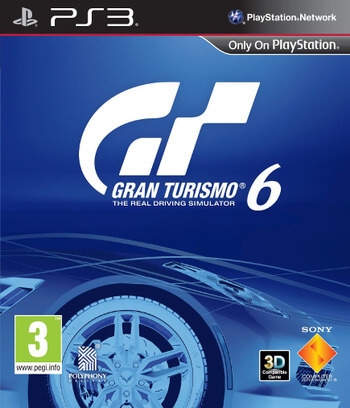Gran Turismo 6 | Playstation 3 Games | RetroPlaystationKopen.nl