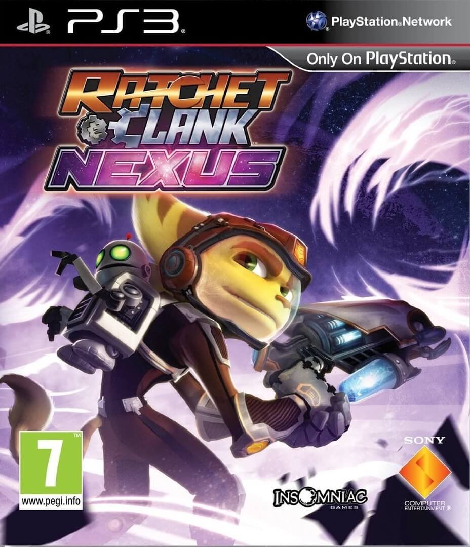 Ratchet & Clank: Into the Nexus | Playstation 3 Games | RetroPlaystationKopen.nl