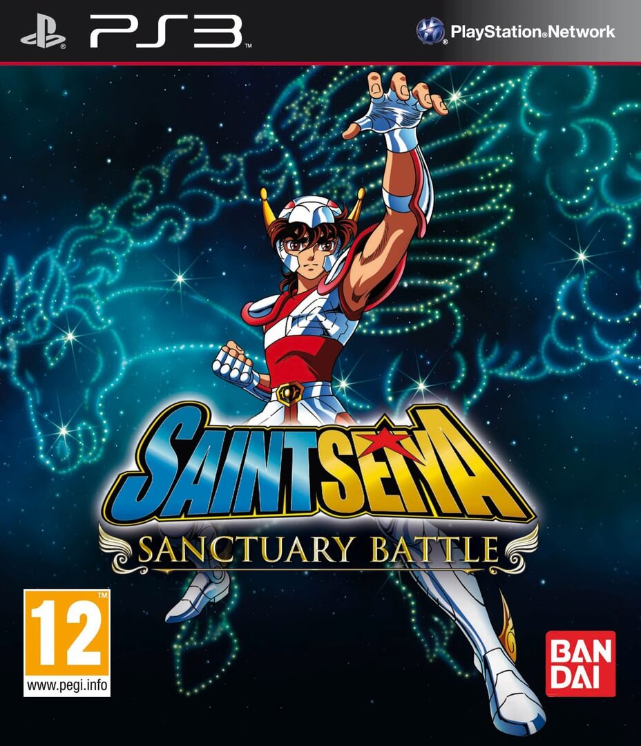 Saint Seiya: Sanctuary Battle | Playstation 3 Games | RetroPlaystationKopen.nl