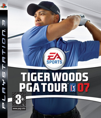 Tiger Woods PGA Tour 07 | levelseven