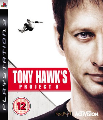 Tony Hawk's Project 8 | levelseven