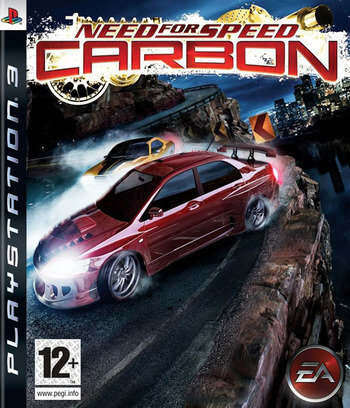 Need for Speed: Carbon | levelseven