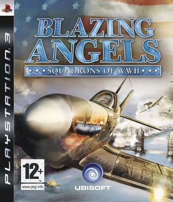 Blazing Angels: Squadrons of WWII | levelseven