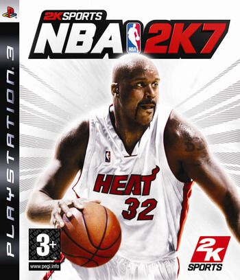 NBA 2K7 | Playstation 3 Games | RetroPlaystationKopen.nl