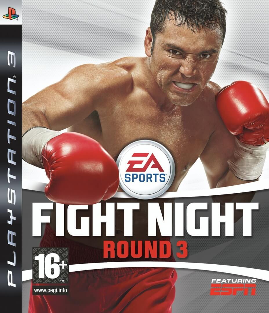 EA Sports Fight Night: Round 3 | levelseven