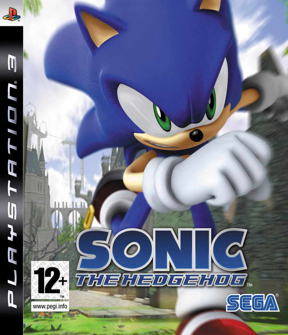 Sonic the Hedgehog | Playstation 3 Games | RetroPlaystationKopen.nl