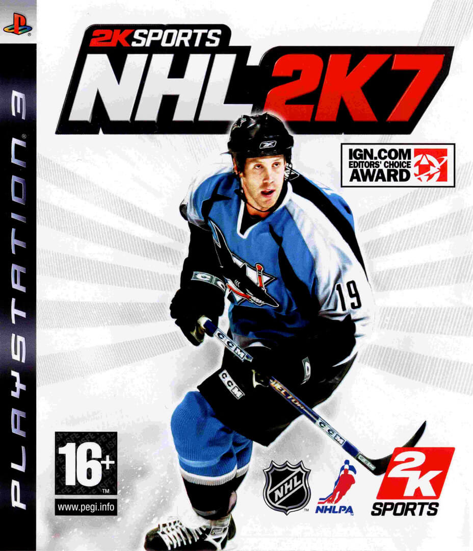 NHL 2K7 | Playstation 3 Games | RetroPlaystationKopen.nl