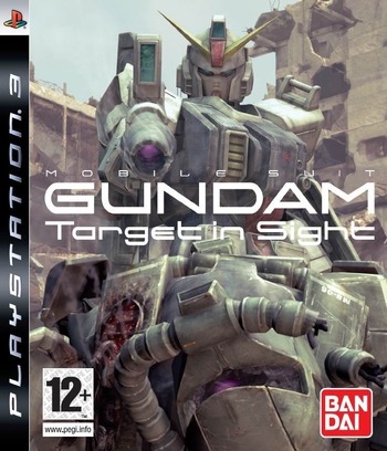Mobile Suit Gundam: Target in Sight | Playstation 3 Games | RetroPlaystationKopen.nl