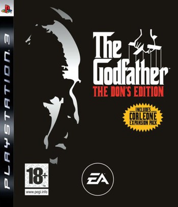 The Godfather: The Don's Edition | levelseven