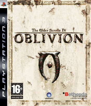 The Elder Scrolls IV: Oblivion | Playstation 3 Games | RetroPlaystationKopen.nl