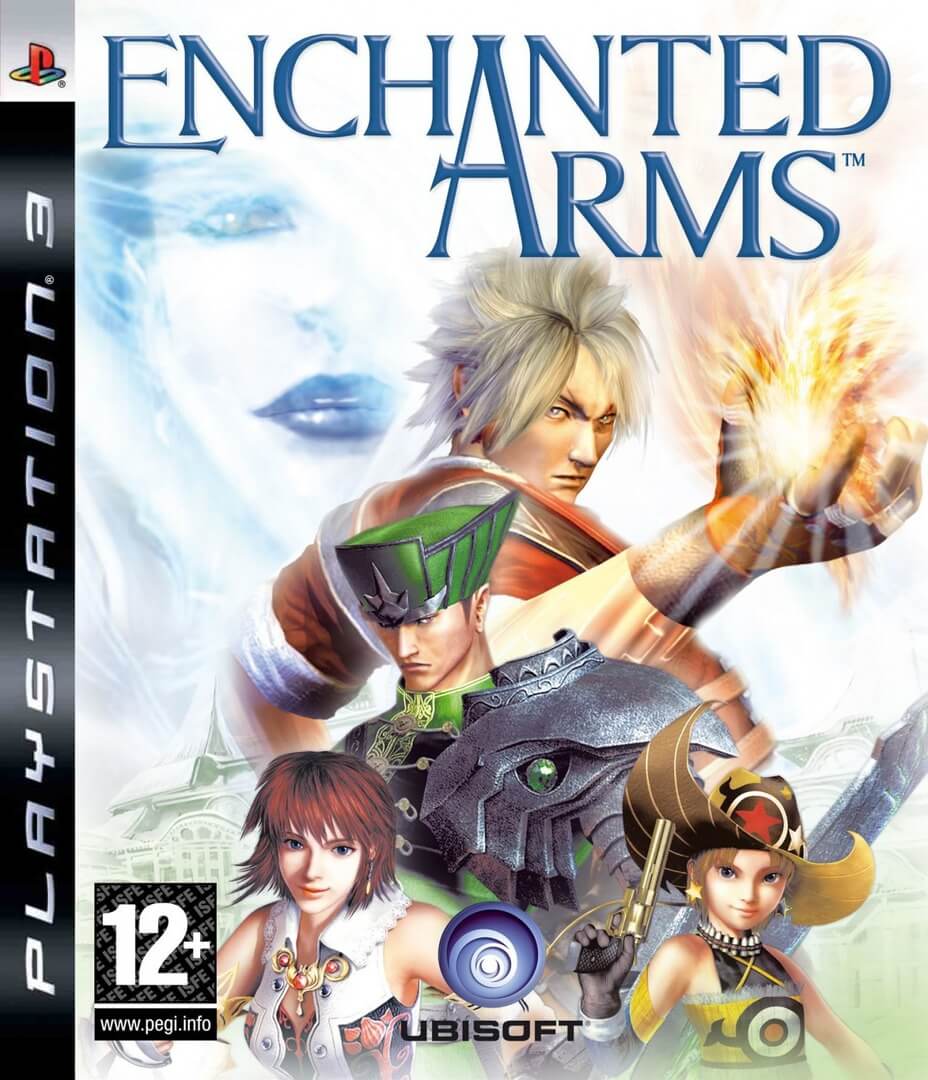 Enchanted Arms | Playstation 3 Games | RetroPlaystationKopen.nl