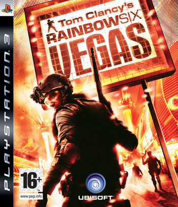 Tom Clancy's Rainbow Six: Vegas | Playstation 3 Games | RetroPlaystationKopen.nl