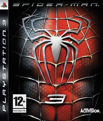 Spider-Man 3 | levelseven