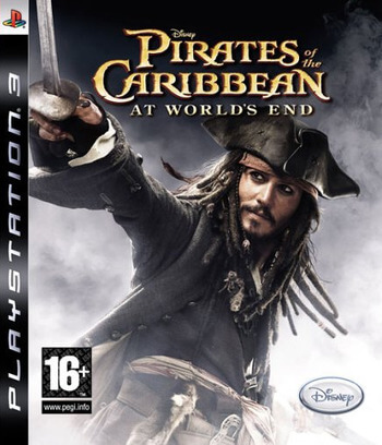 Pirates of the Caribbean: At World's End | Playstation 3 Games | RetroPlaystationKopen.nl
