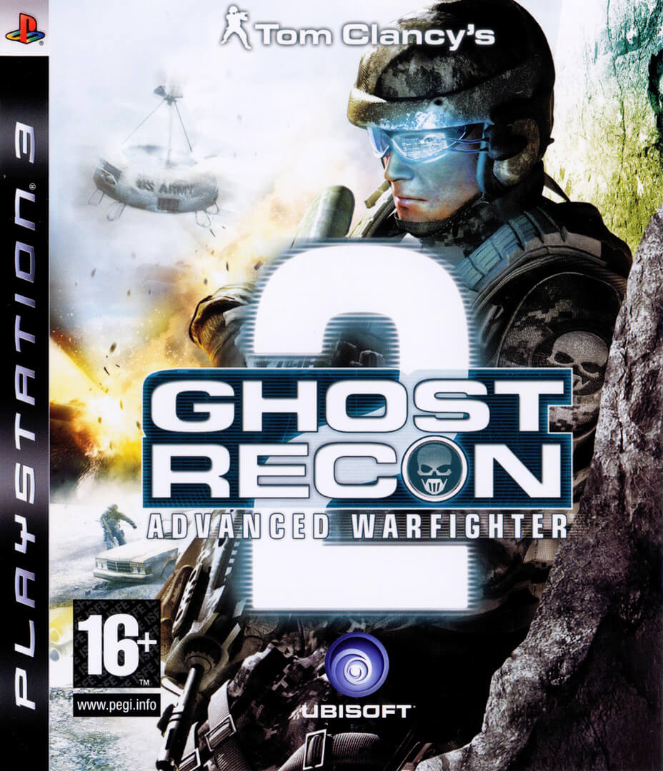 Tom Clancy's Ghost Recon: Advanced Warfighter 2 | Playstation 3 Games | RetroPlaystationKopen.nl