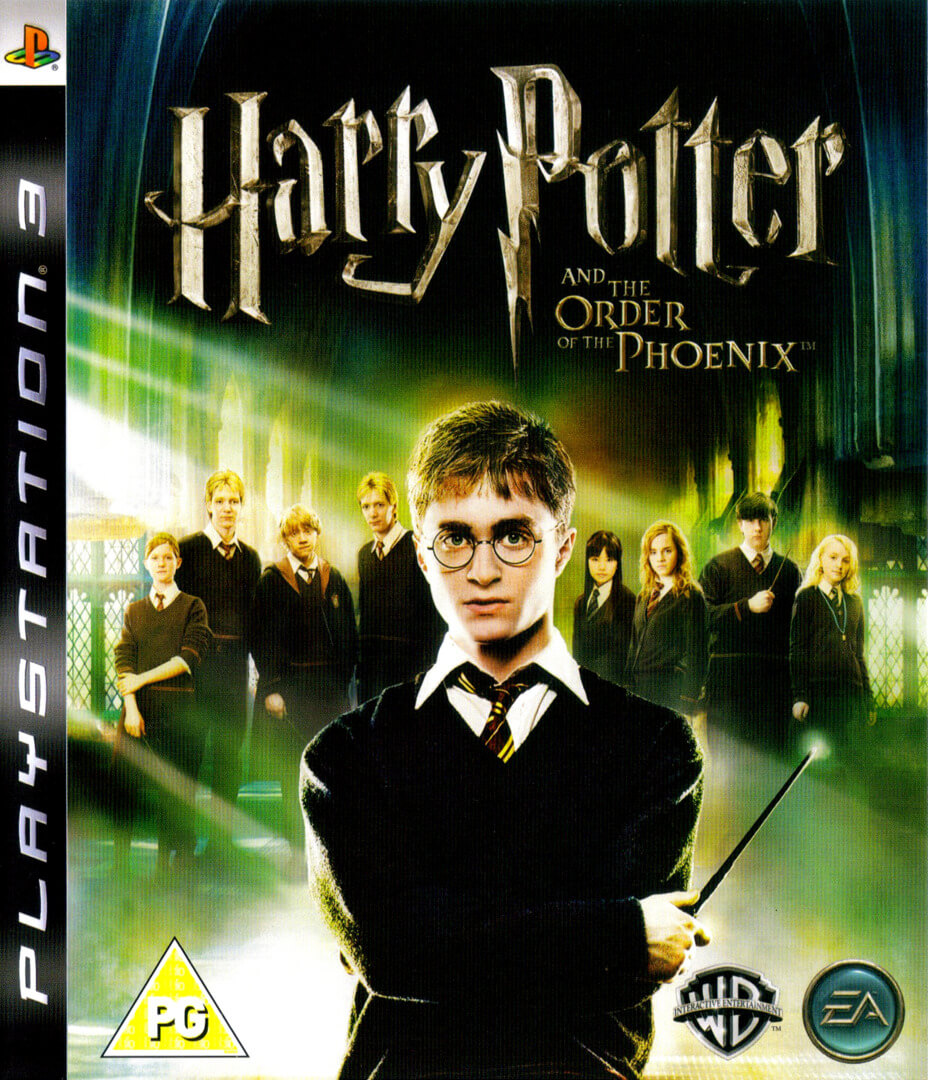 Harry Potter and the Order of the Phoenix | levelseven