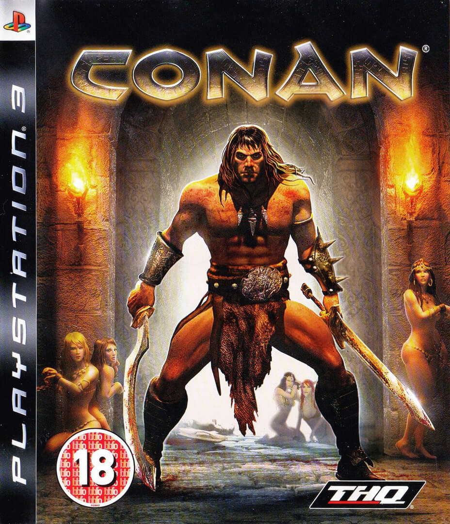 Conan | Playstation 3 Games | RetroPlaystationKopen.nl