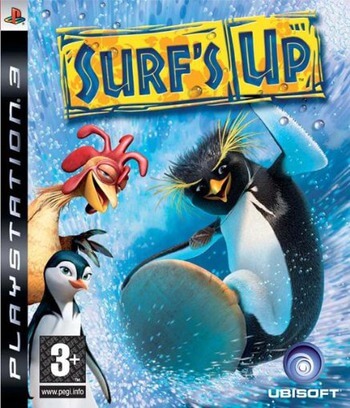 Surf's Up | levelseven
