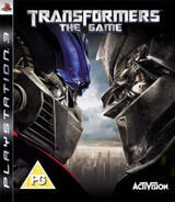 Transformers: The Game | Playstation 3 Games | RetroPlaystationKopen.nl