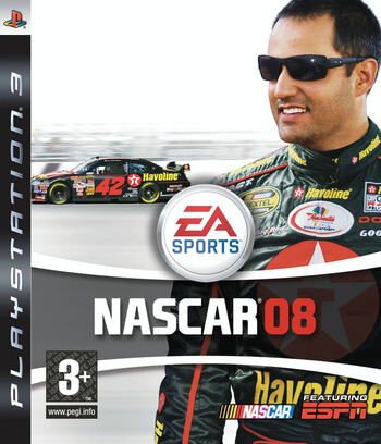 NASCAR 08 | levelseven