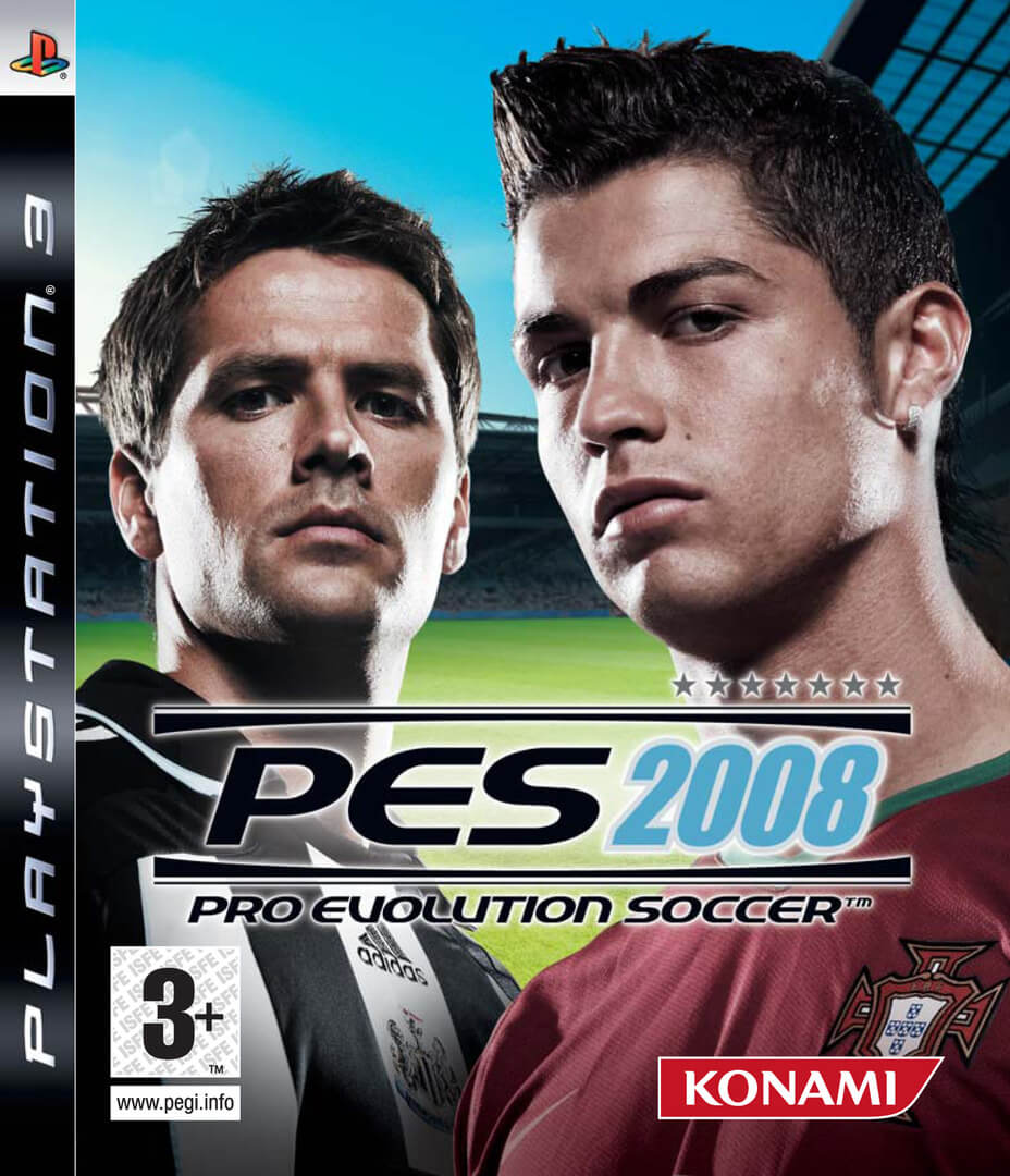 Pro Evolution Soccer 2008 | levelseven