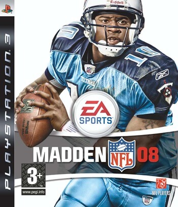 Madden NFL 08 | levelseven