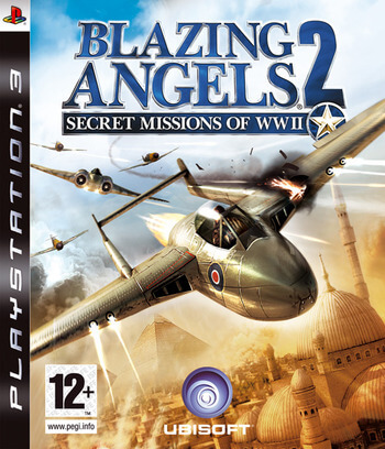 Blazing Angels 2: Secret Missions of WWII | Playstation 3 Games | RetroPlaystationKopen.nl