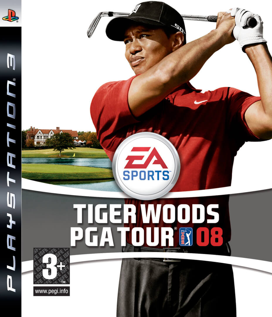 Tiger Woods PGA Tour 08 | levelseven