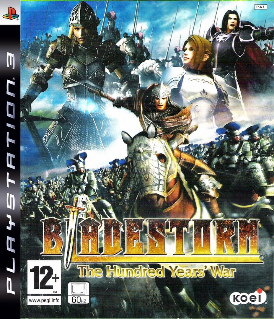 Bladestorm: The Hundred Years' War | Playstation 3 Games | RetroPlaystationKopen.nl