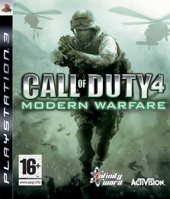 Call of Duty 4: Modern Warfare | Playstation 3 Games | RetroPlaystationKopen.nl