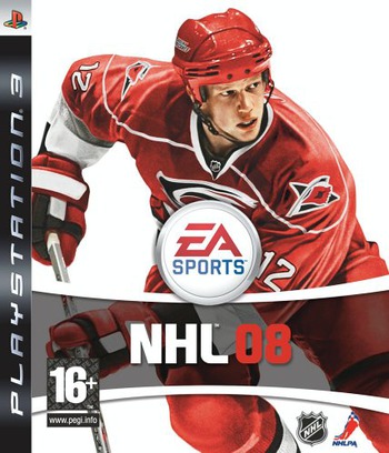 NHL 08 | levelseven