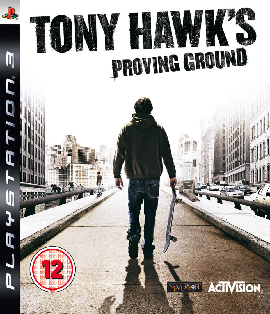 Tony Hawk's Proving Ground | levelseven
