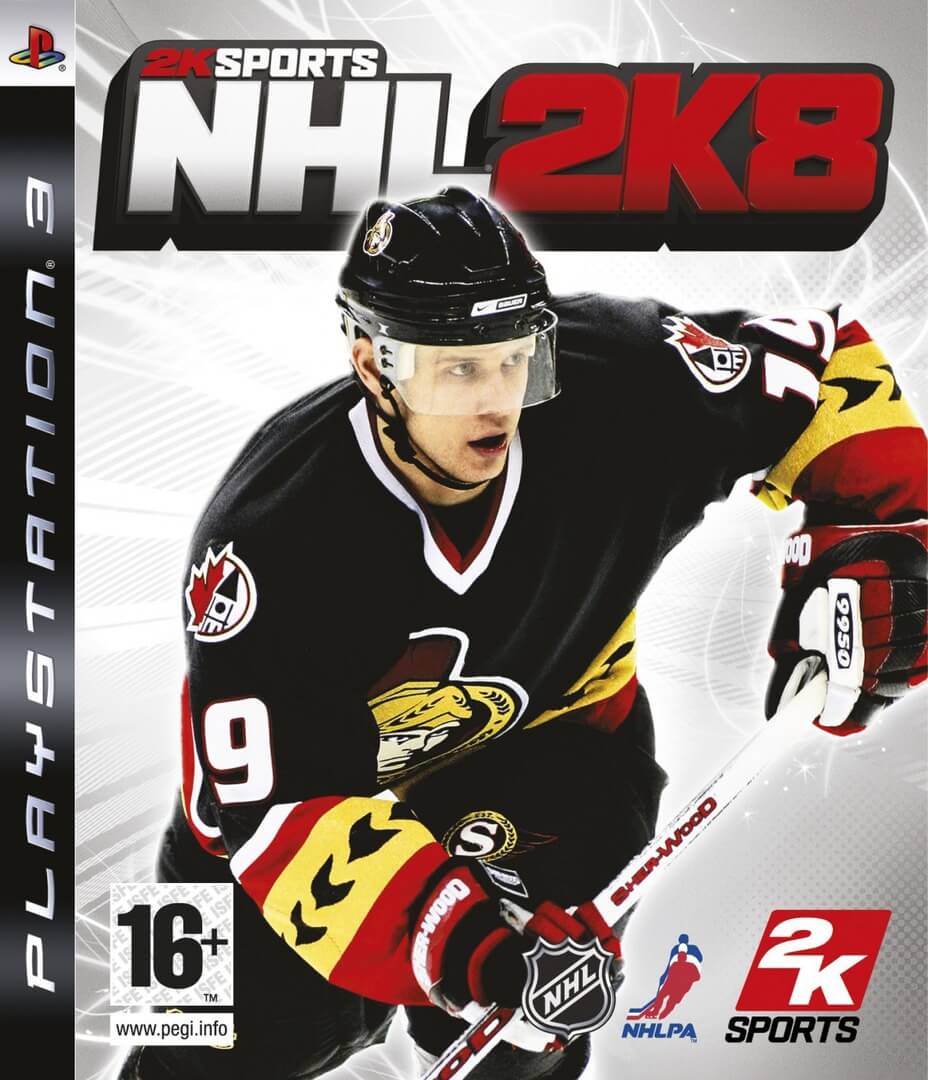 NHL 2K8 | levelseven