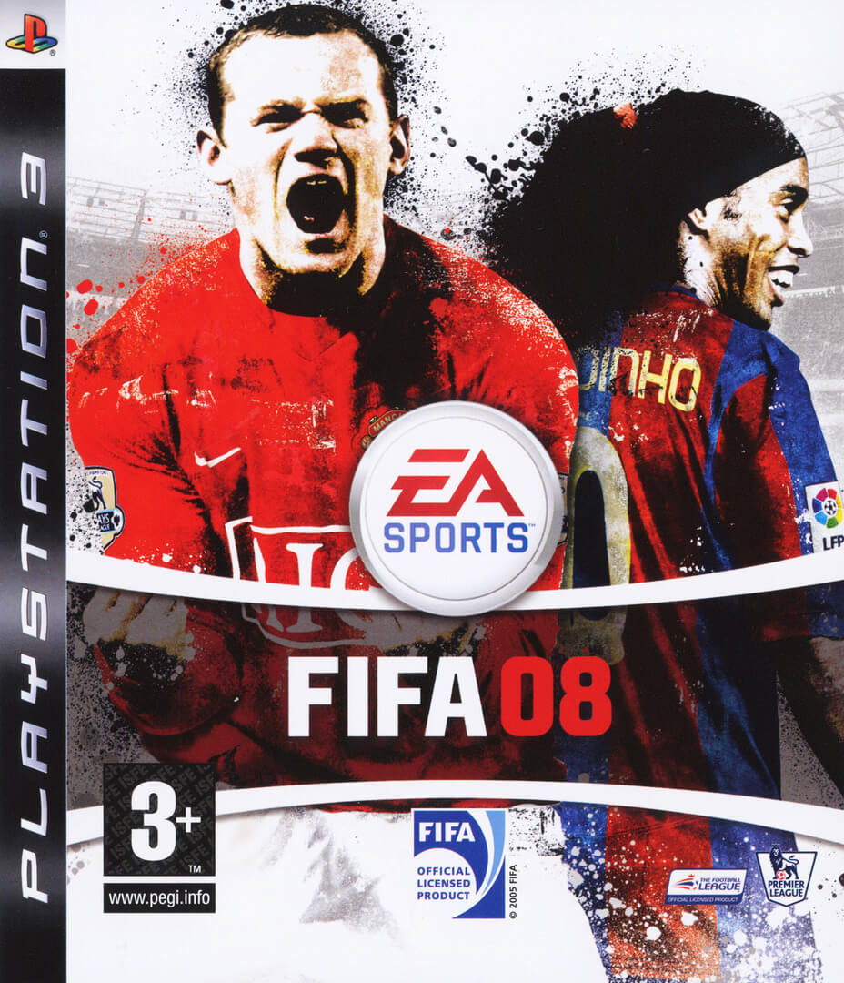 FIFA 08 | Playstation 3 Games | RetroPlaystationKopen.nl