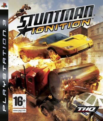 Stuntman: Ignition | Playstation 3 Games | RetroPlaystationKopen.nl